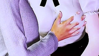 Divine Goddess Glow: 3D Beauty in Motion - 3D Animation Hentai