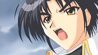 Having Hump Before And After The Battle! - Anime porn Pornography