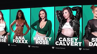 OUT OF THE FAMILY - Horny Teen Fucks Stepcousin In Steamy Secret Bang