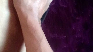 Desi Indian Haryanvi village sister-in-law fucked with big and thick cock