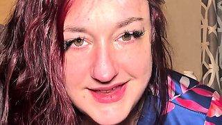 Toilet Soaked, Fart and Plops with Big Ass Show Finale by Bella Blast