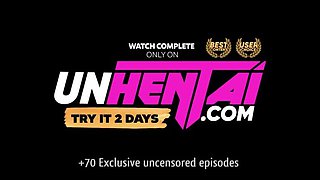 Step Dad Creampies Teen Step Daughter - Hentai Taboo Sex Caught on Camera