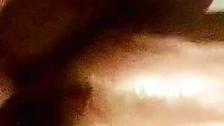 I Love Bouncing on My Big Dildo