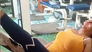 I Invite Gym Lady to My House