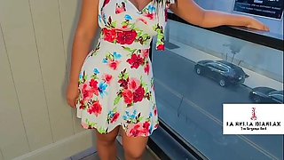 LABELLADX - Spic wife copulated before the party begins