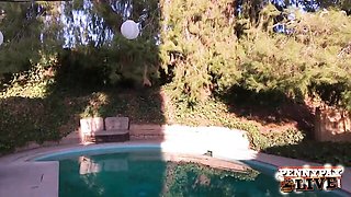 Watch consummate Christie Stevens's clip