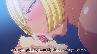 Erotic Gal Sister Animation