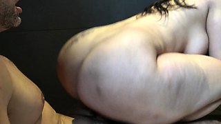 Huge Ass Brazilian Slut Gets Fucked in the Shower Hard