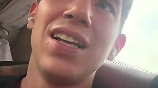 My Wife Gives Me an Amazing Blowjob on the Bus- Yasmina Khan