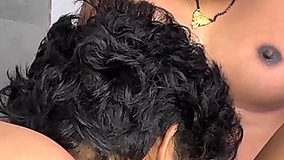 Horny mistress has hardcore sex with the driver