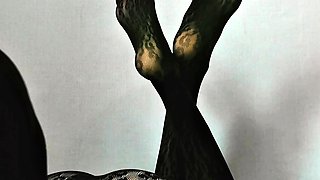 Nice amateur girl ass exposed wearing panties