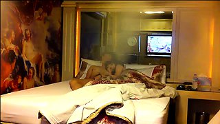 주말저녁 무한도전보면서 빠구리 korean porn