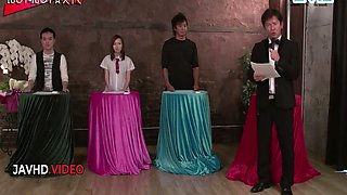 Anna Rika, Kei Mizushima And Rika Anna - Japanese Seductive Craves Creampie In Passionate Fuck Sessions