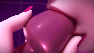 Xordel 3D Anal Compilation - Blender Animation