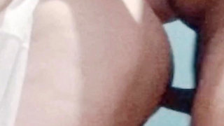 The Best Doggy Fuck to Stepmom and Stepsister Sex Taboo