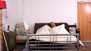 John Gets Cared for by Police and Carehome Nurse