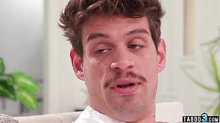 Big boobed tranny connected to her husband