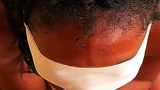 I Have a Perfect Ass and Breasts, and I Love Sucking My Lover's Cock