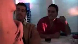 Fucking with erotic show dancers: Doggy, Cowgirl  Missonary Porn