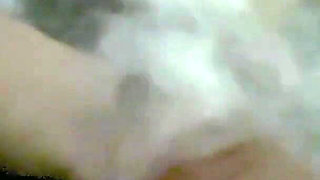 Steamy Hot Tub Sex with Abi James