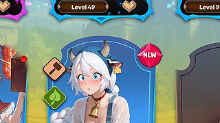 Isekai: Waifu Overlord Gameplay Part 8 - Ophelia, Lily, and Doctor Flamel H-scenes