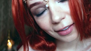 Hot Webcam Babe Loves Dildo Anal Masturbation