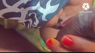 Try Not to Cum Challenge. an Extreme Closup Blowjob and Cum Swallowing by a Horny Village Girl