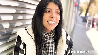 Brazilian Vixen Karoll Ferraz Gets Naughty with Torbe: Blowjob, Cum-in-Mouth, and Interracial Action