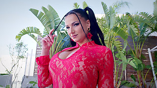 BBC Anal Gangbang for Jolee Love