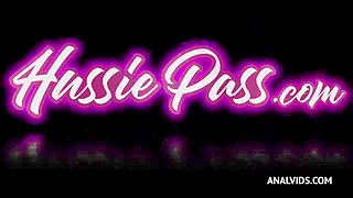 Let's See If I Can Take This 13-Inch Dick In My Ass With Babi Star, Brickzilla