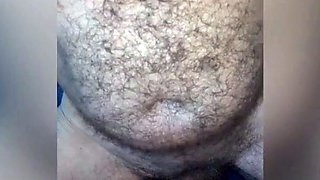 Hairy Daddy Breeds His Boy Deep