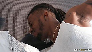 Zoey Uso's oral xxx by Brazzers Exxtra