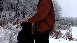 Caught 3 Times Fucking Outside