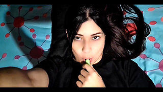 Daddy, Do You Like How I Touch Myself? Yes, Daddy? Yes? Yes