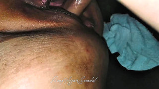 Pinay Teen's Massive Tits Get Pounded Hard - Cum Inside