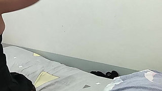 Big Tits Wife Taking Side and Missionary Fuck During Livestreaming and End up to Cumshot in Her Face