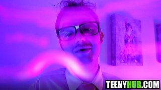 Jimmy Michaels Rough Fucks Big-Butt Cyberpussy Lucy Lotus