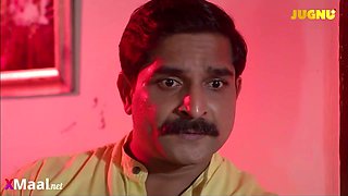 Indian beauty captivates with daring family passion in thrilling massive play