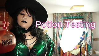 Rpg Side Stories Potion Testing