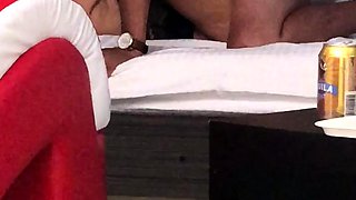 Amateur MILF Goes Hardcore Anal