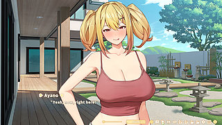 I Fuck Her Whole Ass in the Backyard While Everyone Is There  Summer Clover # 10