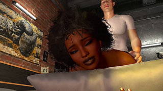 Marcela, The Bleached Queen. Pure Desire, Power and Obsession