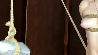 Bondage Humiliation for Catalina Gomez