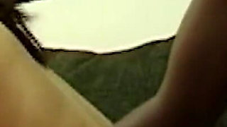 Young Black Slut First Time Squirted on Face