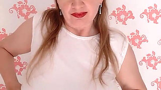 Hottest Huge Boobs Bouncing by Maria Old MILF