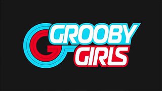 Glamour hussy's fingering xxx