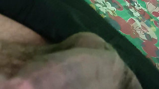 I Dont Have a partner and i decide to masturbate