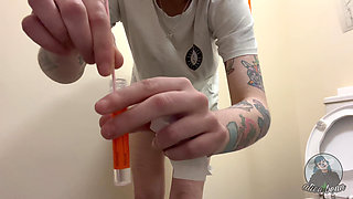 Vagina Swab