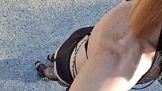 The Grand Tour. of La Faisanderie, for Me Alone. !!! PREFECTURAL DECREE!! VaneSsaBiTCHx PariSChienneTrvprod
