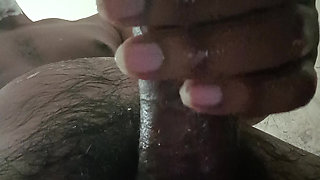 Young Boy caught but he save to big monster dick from girls